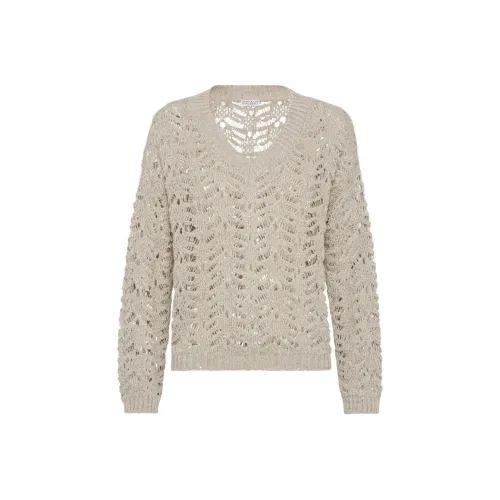LOEWE V Neck Relaxed Fit Jumper