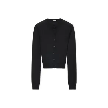 LOEWE SS25 Knitwear Women's Black