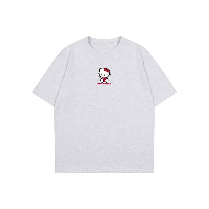 Sanrio x Hello Kitty Hello Kitty T Shirt Unisex-12