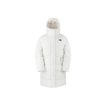 THE NORTH FACE City Outdoor Collection DWR Down Jacket Women's Dune White