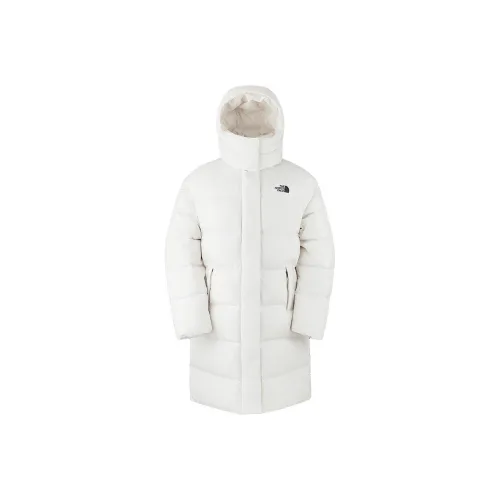 THE NORTH FACE City Outdoor Collection DWR Down Jacket Women's Dune White