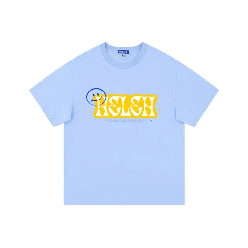 HELEH T Shirts Unisex-18