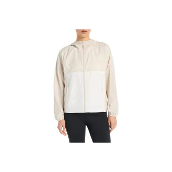 New Balance Athletics Packable Jacket Women's White