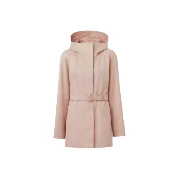 Burberry Coats Women's Pink