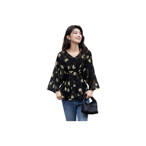 Dme Shirts Women's Black