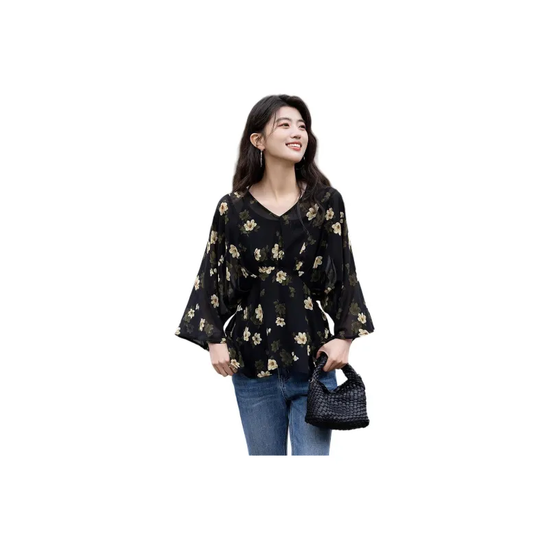 Dme Shirts Women's Black-0