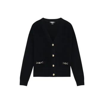 DKNY Knitwear Women's Black