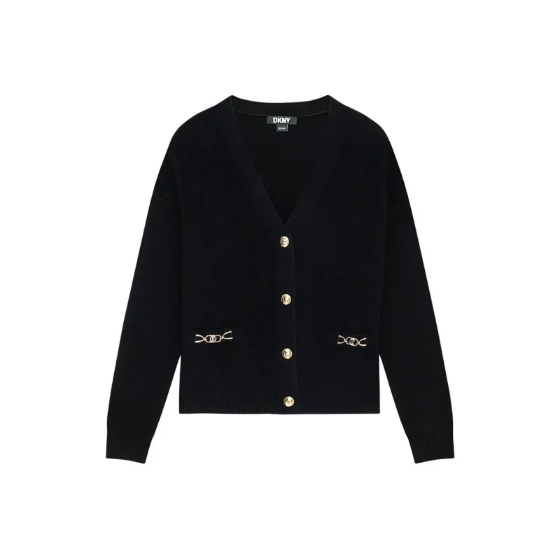 DKNY Knitwear Women's Black-0