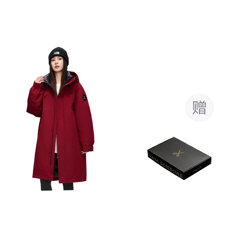 YAYA Down Jackets Unisex-0