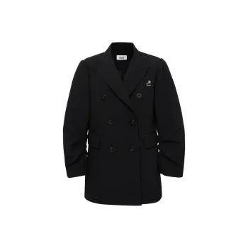 D'zzit Business Suit Women's Black
