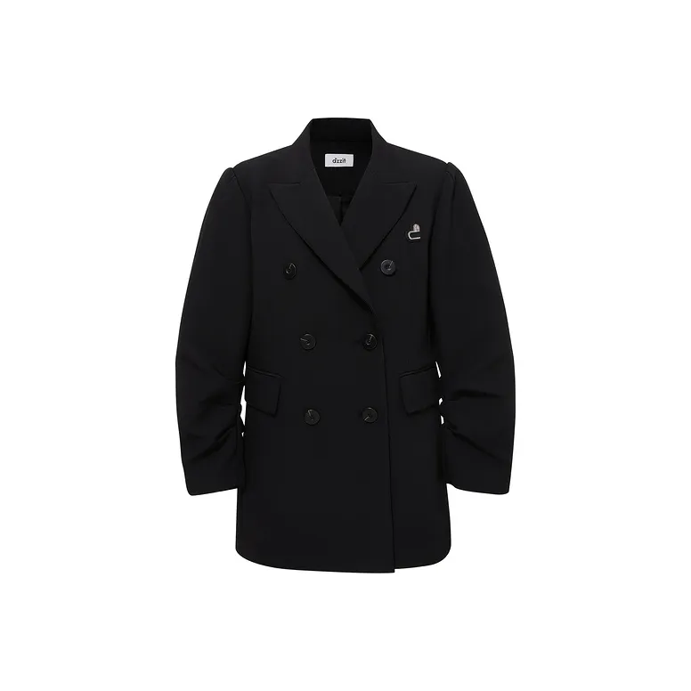 D'zzit Business Suit Women's Black-0