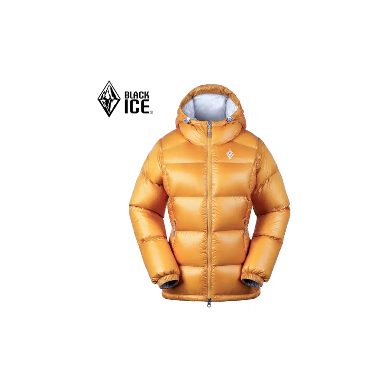Black Ice Down Jackets Women's-2
