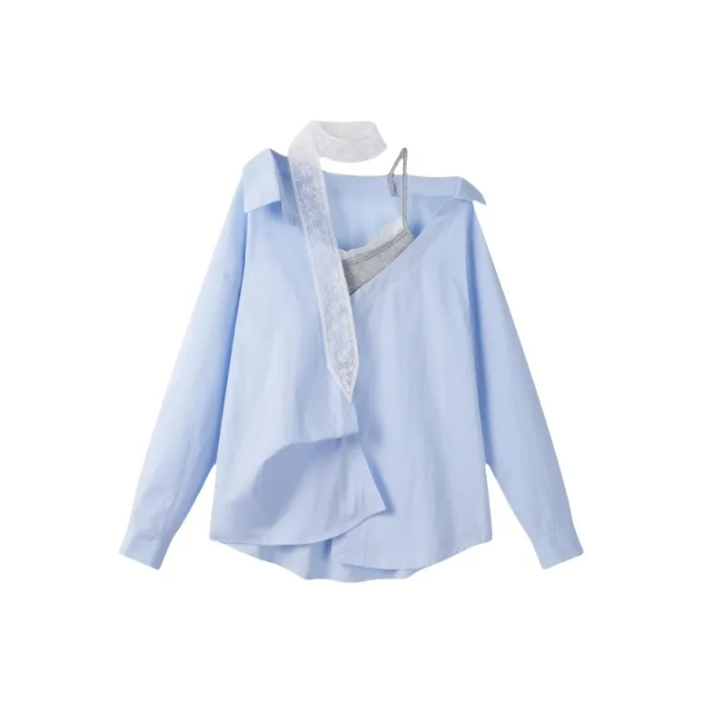 YGPRW Shirts Women's-0