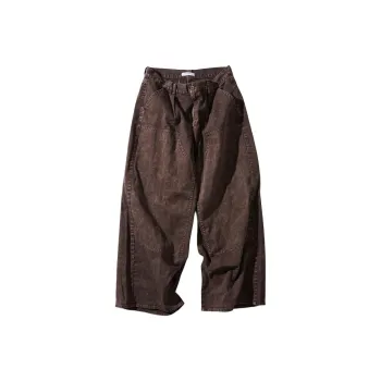 FREAK'S STORE Jeans Unisex Brown