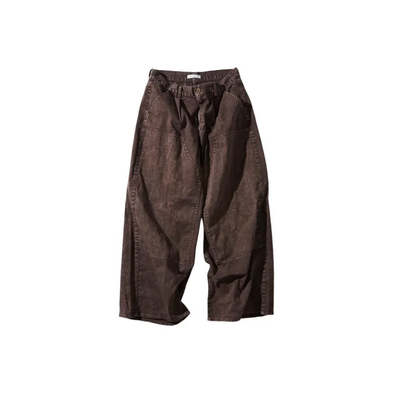 FREAK'S STORE Jeans Unisex Brown-0