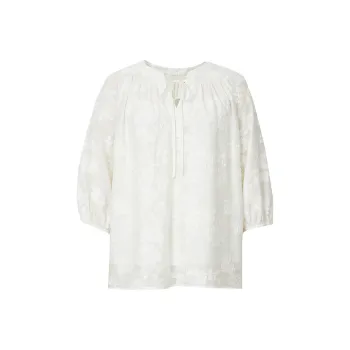 Hopeshow Shirt Women's Raw White
