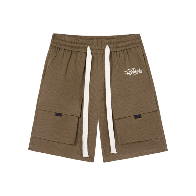 ROBINHOOD Casual Shorts Unisex-5