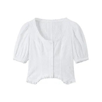 Miss Sixty Shirt Women's Bleach