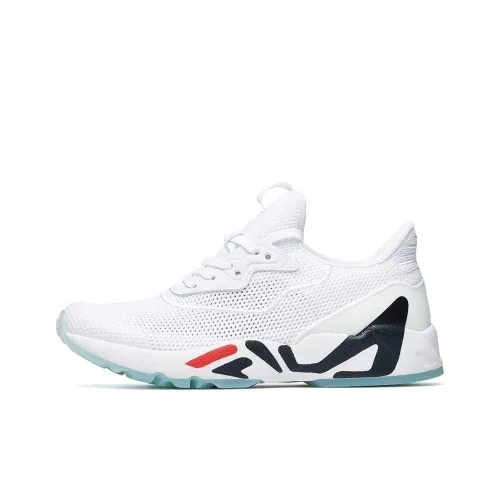 FILA Mind 3 Low Top Training Shoes Women's Group White