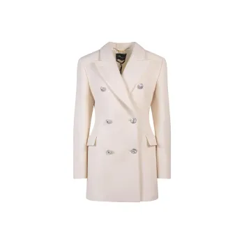 Blumarine Double-breasted Blazer