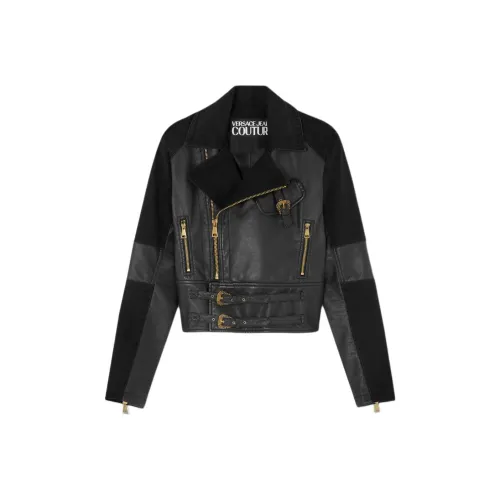 VERSACE Panelled Pro Jacket
