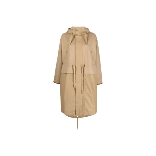 Polo Ralph Lauren Coats Women's Khaki