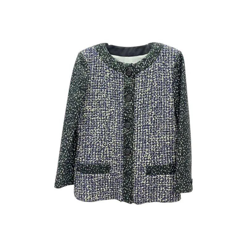 CHANEL Jackets & Coats Women's Gray-0