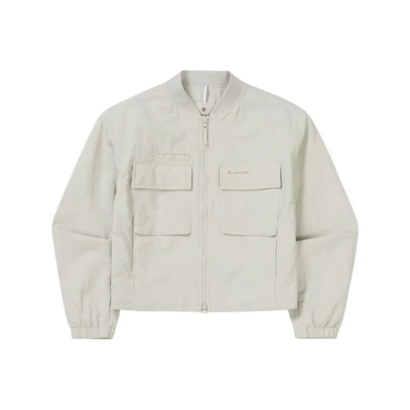 Snow Peak Cample Jacket Women's-8