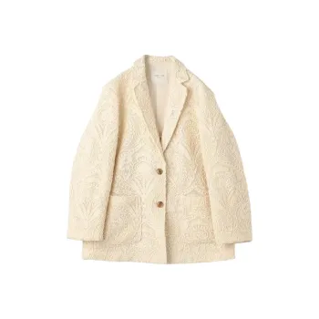 FREAK'S STORE Jackets & Coats Women's Beige