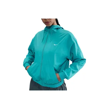 Nike Sportswear Classic Wovens Women's Loose Uv Hooded Jacket