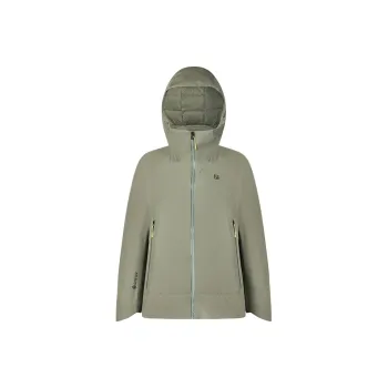 FILA AthleticsEXPLORER Down Jacket Women's Cloud Pine Green