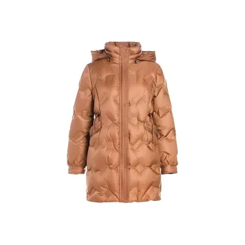 QIAOWANNI Down Jacket Women's Sun Camel