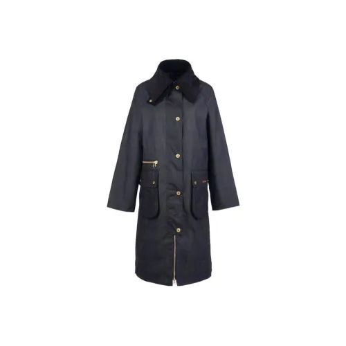 BARBOUR Coats Women's Black
