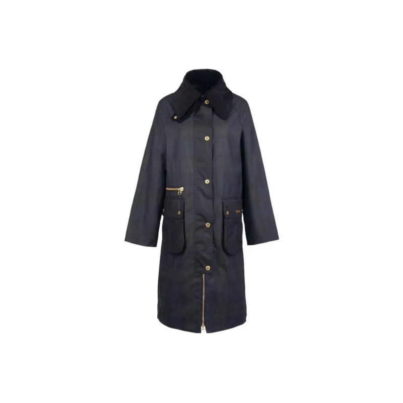BARBOUR Coats Women's Black-0