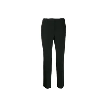 Givenchy Contrasting Trim Tuxedo Trousers