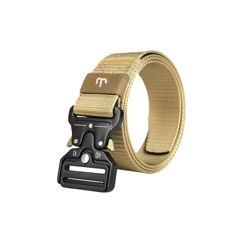 JEANSWEST Polyamide Belt Unisex 3.8cm-3