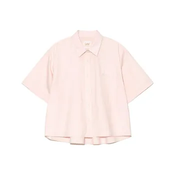 Lee Shirts Women's Pink