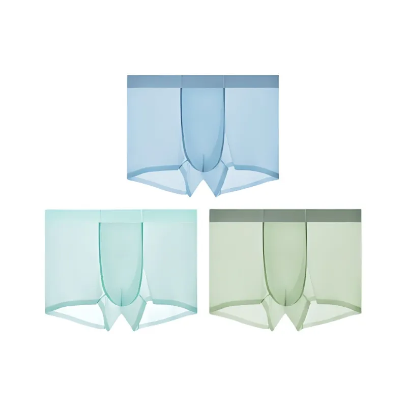 Lan Miao Underpants Men's 3 Pack-7