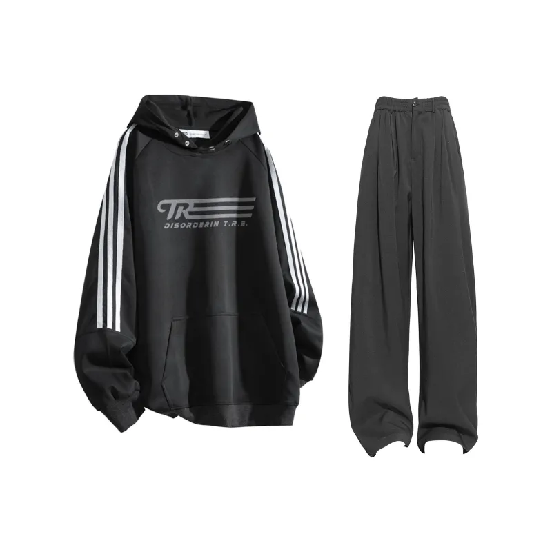 Tre Club Casual Sportswear Unisex-4