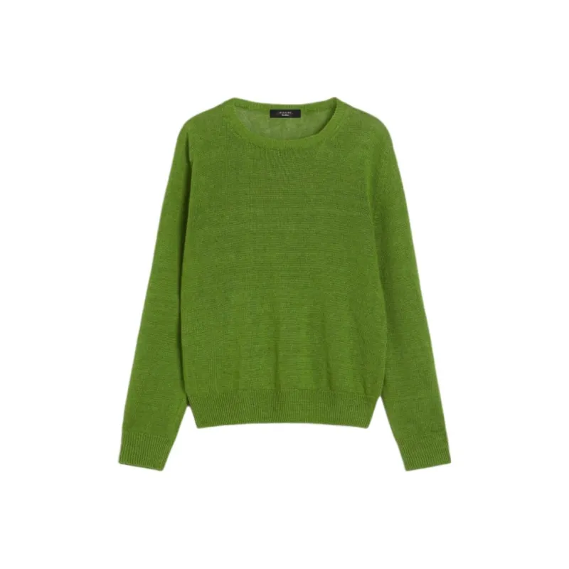 WEEKEND MaxMara Knitwear Women's Green-0