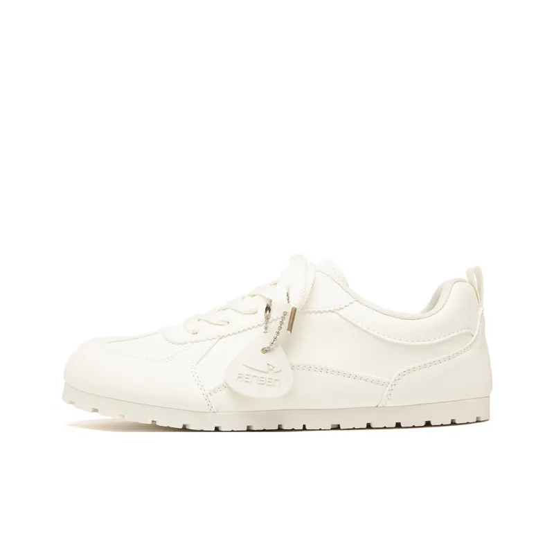 RENBEN Breathable And Lightweight Low Top Casual Shoes Women's-14