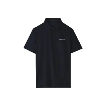 HLA Polo Shirt Men's Navy Blue E2