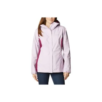 Columbia Jackets Women's Light Purple