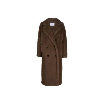 MaxMara Coats Women's Brown
