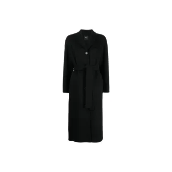 THEORY Coats Women's Black