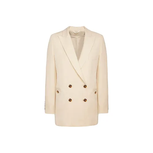 JONATHAN SIMKHAI Business Suits Women's Apricot