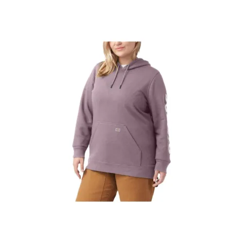 Dickies Sweatshirt Women's Light Purple