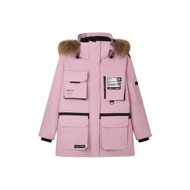 Teenie Weenie Down Jacket Unisex-4