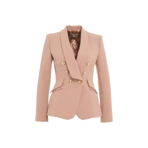 Elisabetta Franchi Business Suits Women's Pink