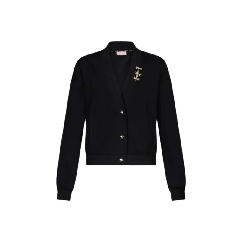 LIU·JO UOMO Knitwear Women's Black-0